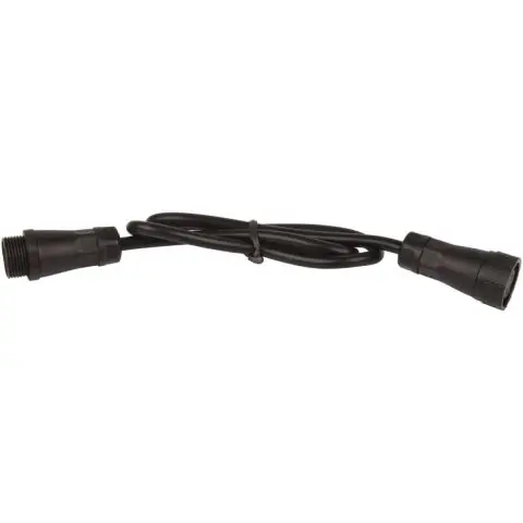 Rabatt Hide-a-Lite Heatline Kabel